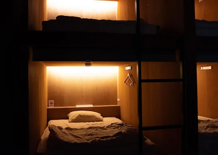 Guesthouse Sunline Beppu